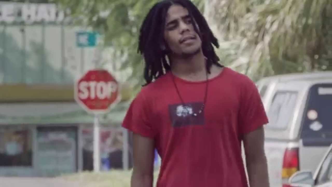 Bob Marley grandson,Skip Marley on Catch A Fire Tour